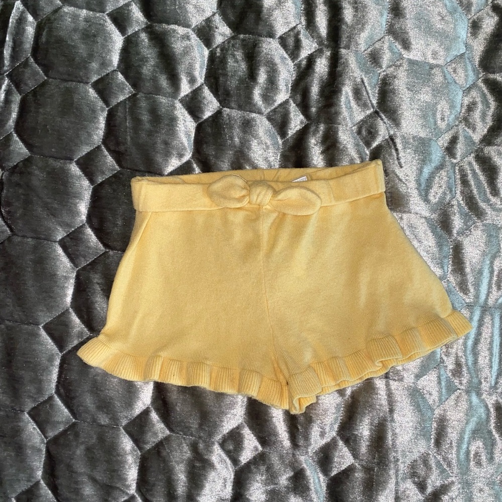 Zara shorts
